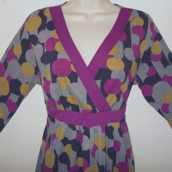 Maternity comfy babydoll top - Picture 3 of 7